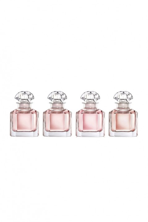 Set pentru damă Guerlain Mon Guerlain 2 x EDP 5 ml + Florale EDP 5 ml + Bloom Of Rose EDT 5 mlIVET.RO - Reduceri de până la -80%