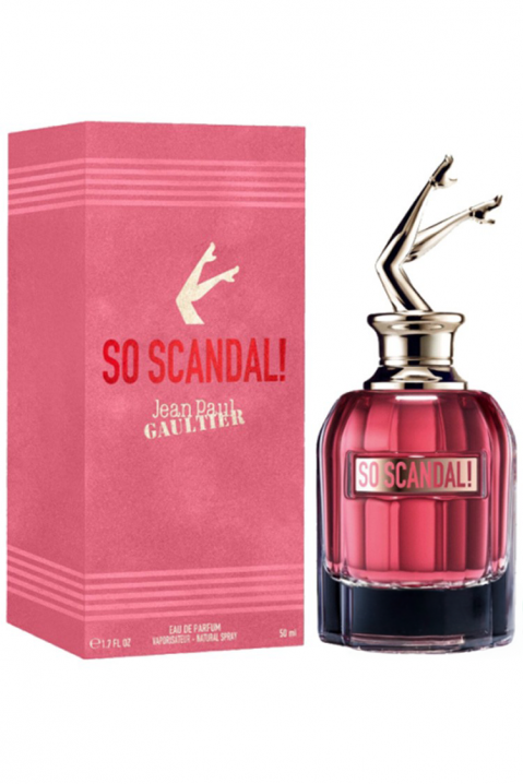 Parfum Jean Paul Gaultier So Scandal! EDP 50 mlIVET.RO - Reduceri de până la -80%