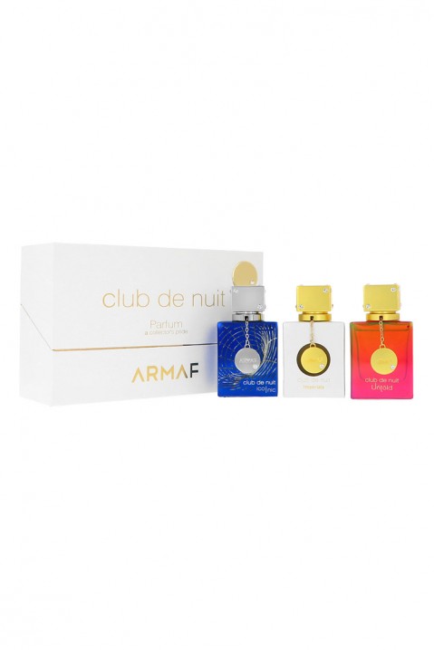 Set Armaf Club De Nuit Untold EDP 30ml + Blue Iconic EDP 30ml + Imperiale EDP 30mlIVET.RO - Reduceri de până la -80%