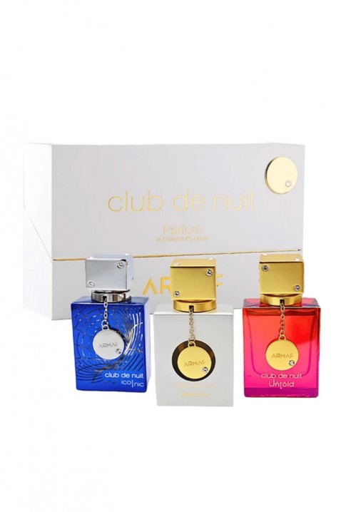 Set Armaf Club De Nuit Untold EDP 30ml + Blue Iconic EDP 30ml + Imperiale EDP 30mlIVET.RO - Reduceri de până la -80%