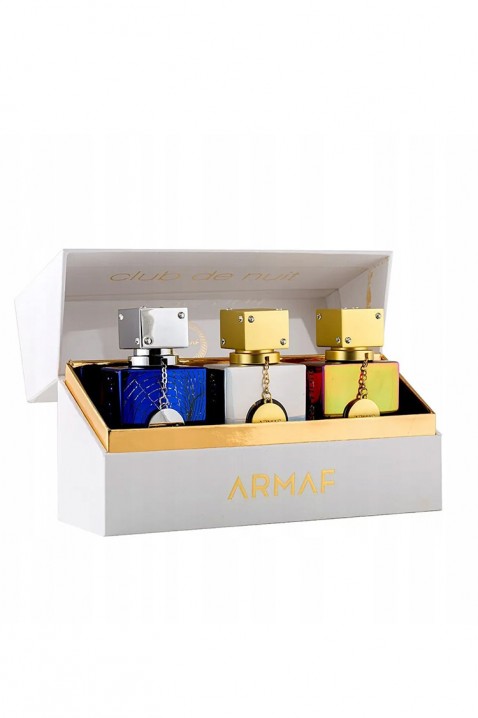 Set Armaf Club De Nuit Untold EDP 30ml + Blue Iconic EDP 30ml + Imperiale EDP 30mlIVET.RO - Reduceri de până la -80%