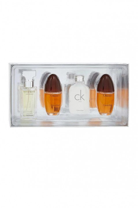 Set Calvin Klein Mini Set Eternity EDP 15ml + CK One EDT 15ml + Obsession EDP 2x15mlIVET.RO - Reduceri de până la -80%