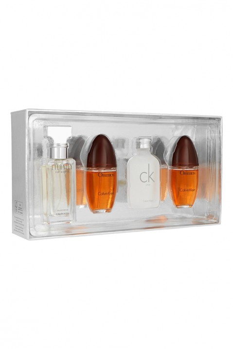 Set Calvin Klein Mini Set Eternity EDP 15ml + CK One EDT 15ml + Obsession EDP 2x15mlIVET.RO - Reduceri de până la -80%