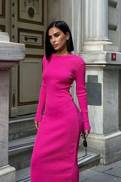 Rochie FEHENZA FUCHSIA, Culoare: fuchsia, IVET.RO - Reduceri de până la -80%