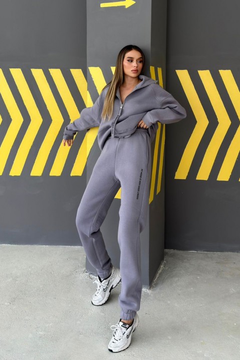 Set RERILXA GREY, Culoare: gri, IVET.RO - Reduceri de până la -80%