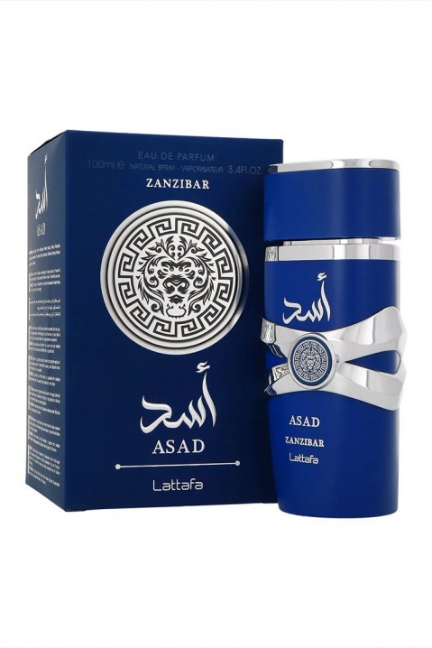 Parfum Lattafa Asad Zanzibar EDP 100mlIVET.RO - Reduceri de până la -80%