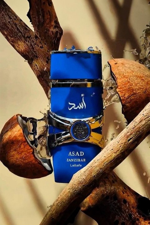 Parfum Lattafa Asad Zanzibar EDP 100mlIVET.RO - Reduceri de până la -80%