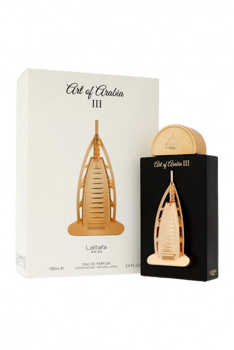 Parfum Lattafa Pride Art Of Arabia III EDP 100mlIVET.RO - Reduceri de până la -80%