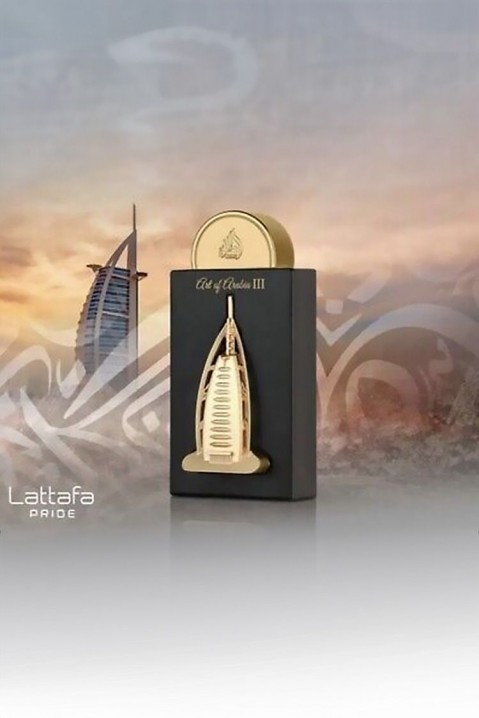 Parfum Lattafa Pride Art Of Arabia III EDP 100mlIVET.RO - Reduceri de până la -80%