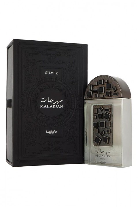 Parfum Lattafa Pride Maharjan Silver EDP 100mlIVET.RO - Reduceri de până la -80%