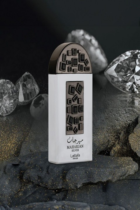 Parfum Lattafa Pride Maharjan Silver EDP 100mlIVET.RO - Reduceri de până la -80%