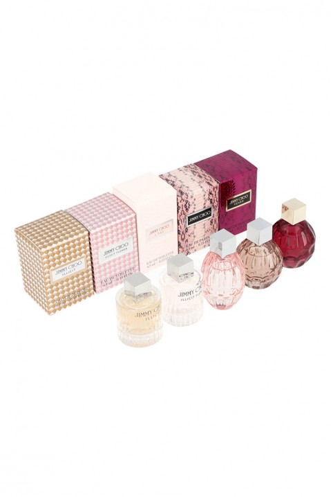 Set pentru damă Jimmy Choo Miniatures ColectionIVET.RO - Reduceri de până la -80%