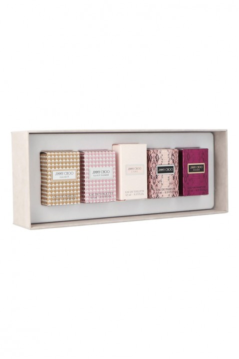 Set pentru damă Jimmy Choo Miniatures ColectionIVET.RO - Reduceri de până la -80%