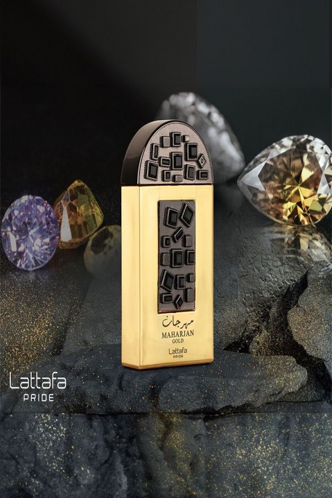 Parfum Lattafa Pride Maharjan Gold EDP 100mlIVET.RO - Reduceri de până la -80%