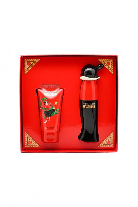 Set pentru damă Moschino Cheap & Chic EDT 30 ml + Body Lotion 50 mlIVET.RO - Reduceri de până la -80%