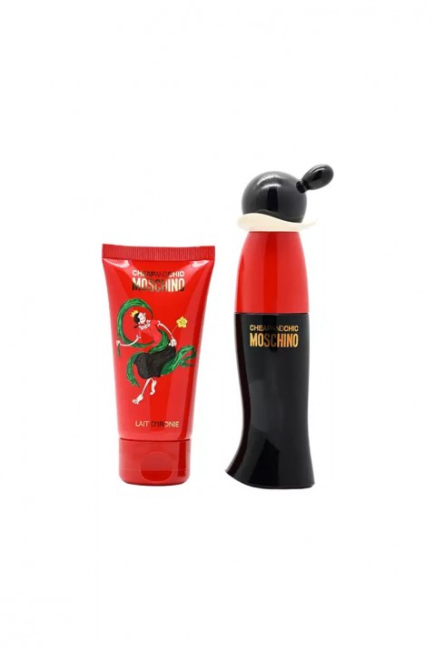 Set pentru damă Moschino Cheap & Chic EDT 30 ml + Body Lotion 50 mlIVET.RO - Reduceri de până la -80%