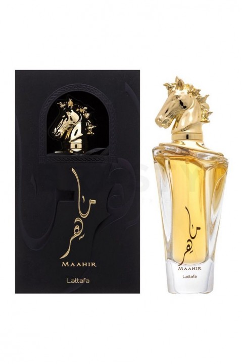 Parfum Lattafa Maahir EDP 100mlIVET.RO - Reduceri de până la -80%