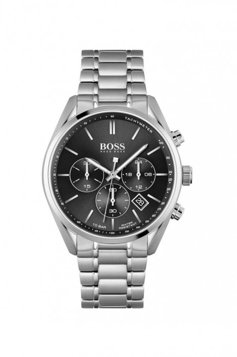 Ceas pentru bărbați Hugo Boss Champion 1513871, Culoare: gri, IVET.RO - Reduceri de până la -80%