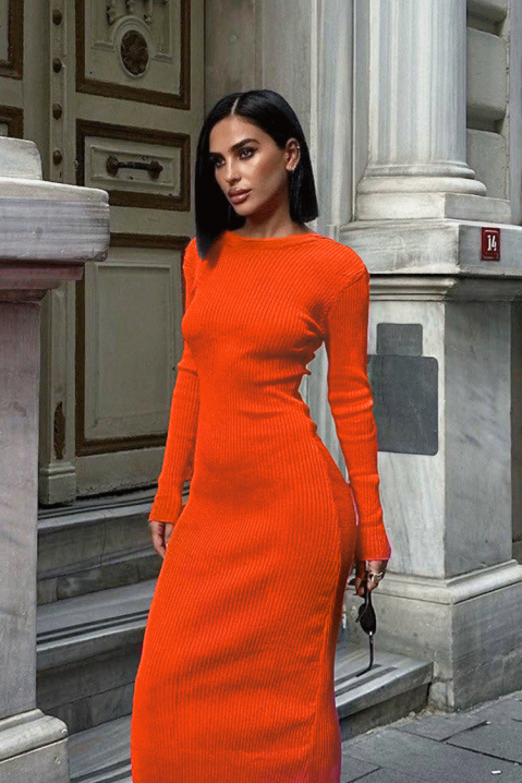 Rochie FEHENZA ORANGE, Culoare: portocaliu, IVET.RO - Reduceri de până la -80%