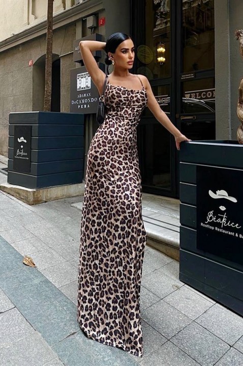 Rochie GARMELDA, Culoare: multicolor, IVET.RO - Reduceri de până la -80%