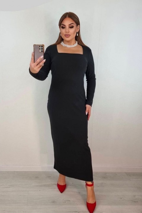 Rochie ARMELHA BLACK, Culoare: negru, IVET.RO - Reduceri de până la -80%