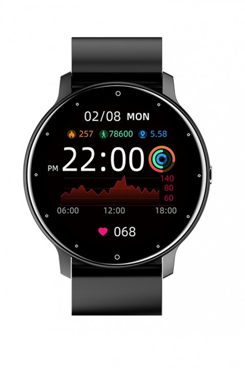 Ceas smartwatch Giewont Sport Around PRO SmartCall GW120-2 PRO - Carbon, Culoare: negru, IVET.RO - Reduceri de până la -80%