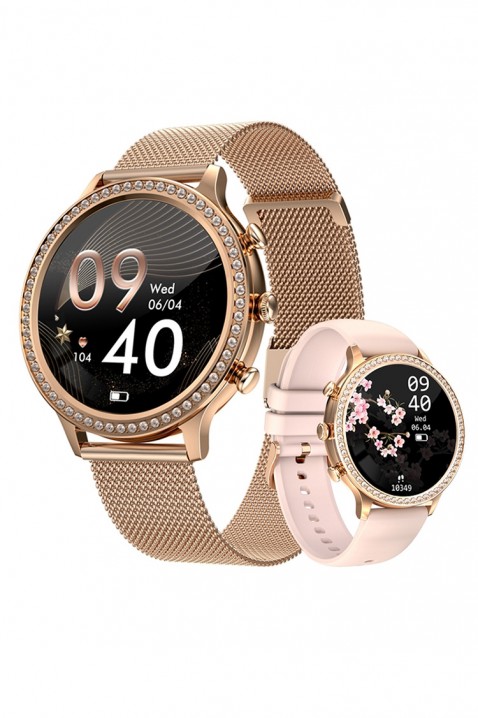 Ceas smartwatch Veltori VT310-1, Culoare: multicolor, IVET.RO - Reduceri de până la -80%