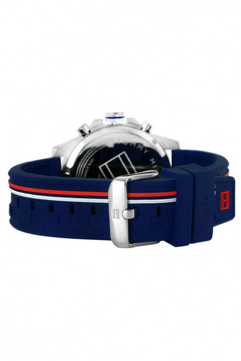 Ceas de bărbați Tommy Hilfiger Decker 1791476, Culoare: bleumarin, IVET.RO - Reduceri de până la -80%