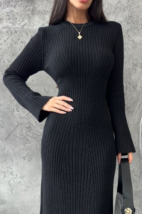 Rochie DEMESA BLACK, Culoare: negru, IVET.RO - Reduceri de până la -80%