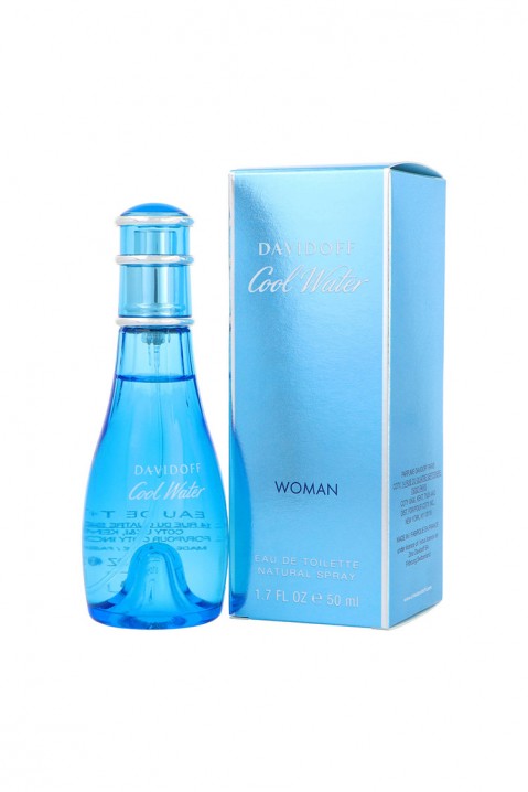 Parfum Davidoff Cool Water Woman EDT 50 mlIVET.RO - Reduceri de până la -80%