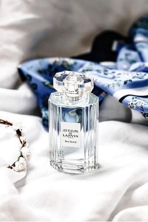 Set pentru damă Lanvin Blue Orchid EDT 50 ml + EDT 7,5 mlIVET.RO - Reduceri de până la -80%