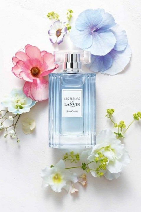 Set pentru damă Lanvin Blue Orchid EDT 50 ml + EDT 7,5 mlIVET.RO - Reduceri de până la -80%