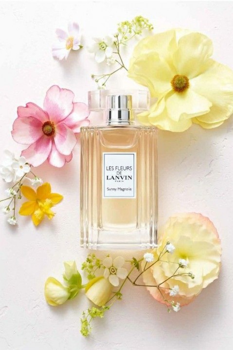 Set pentru damă Lanvin Sunny Magnolia EDT 50 ml + EDT 7,5 mlIVET.RO - Reduceri de până la -80%