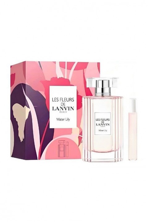 Set pentru damă Lanvin Water Lilly EDT 50 ml + EDT 7,5 mlIVET.RO - Reduceri de până la -80%