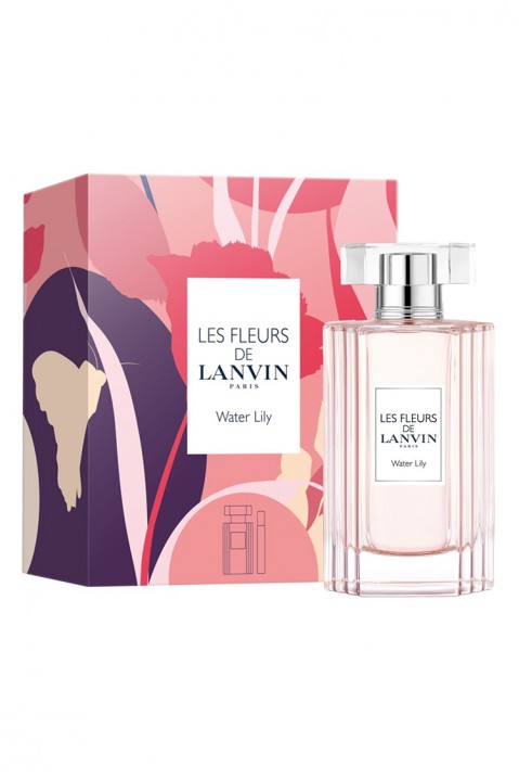 Set pentru damă Lanvin Water Lilly EDT 50 ml + EDT 7,5 mlIVET.RO - Reduceri de până la -80%