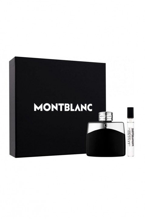 Set pentru bărbați Mont Blanc Legend EDT 50 ml + EDT 7,5 mlIVET.RO - Reduceri de până la -80%