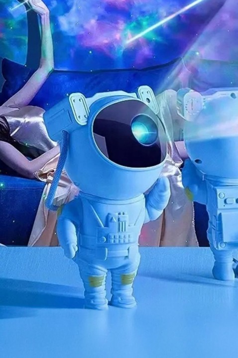 Proiector de stele LED „Astronaut”, Culoare: alb, IVET.RO - Reduceri de până la -80%