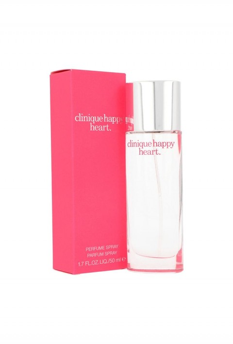 Parfum Clinique Happy Heart EDP 50 mlIVET.RO - Reduceri de până la -80%