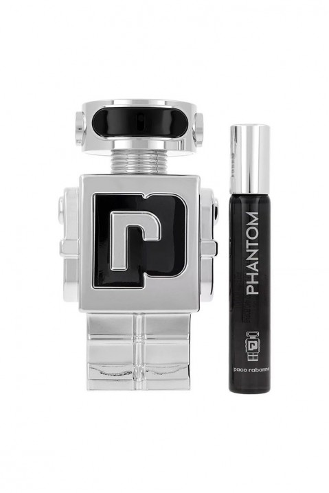 Set pentru bărbați Paco Rabanne Phantom EDT 100 ml + EDT 20 mlIVET.RO - Reduceri de până la -80%