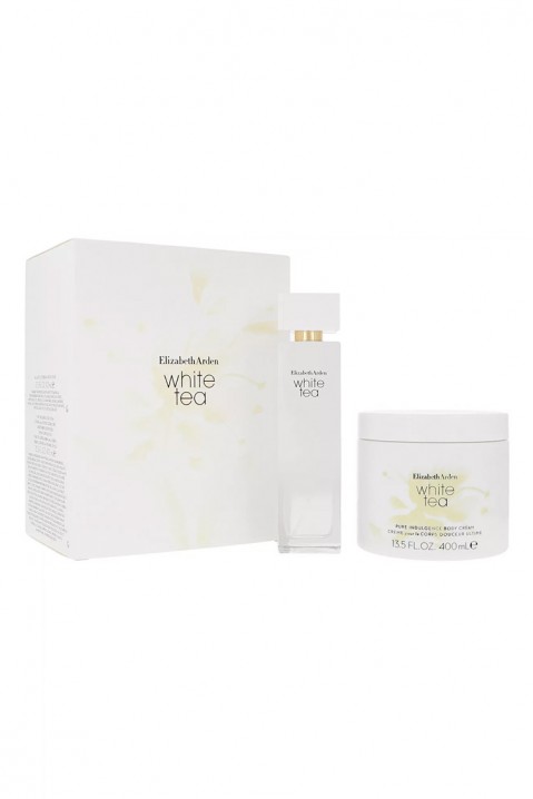 Set pentru damă Elizabeth Arden White Tea EDT 100 ml + Body Cream 400 mlIVET.RO - Reduceri de până la -80%