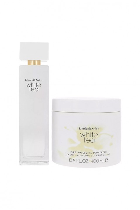 Set pentru damă Elizabeth Arden White Tea EDT 100 ml + Body Cream 400 mlIVET.RO - Reduceri de până la -80%