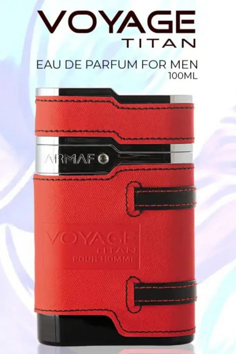 Parfum Armaf Voyage Titan Pour Homme EDP 100 mlIVET.RO - Reduceri de până la -80%