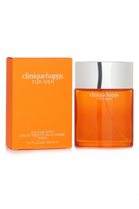 Parfum Clinique Happy For Men EDT 100 mlIVET.RO - Reduceri de până la -80%