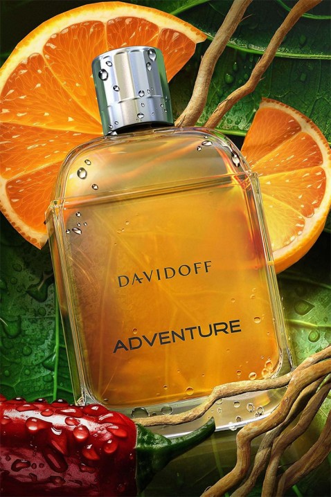 Parfum Davidoff Adventure EDT 100 mlIVET.RO - Reduceri de până la -80%