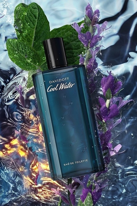 Parfum Davidoff Cool Water Man EDT 125 mlIVET.RO - Reduceri de până la -80%