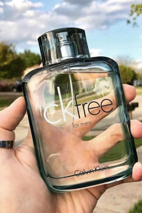 Parfum Calvin Klein Ck Free EDT 100 mlIVET.RO - Reduceri de până la -80%