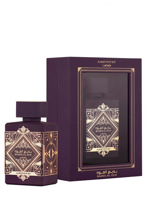 Parfum Lattafa Bade`e Al Oud Amethyst EDP 100 mlIVET.RO - Reduceri de până la -80%