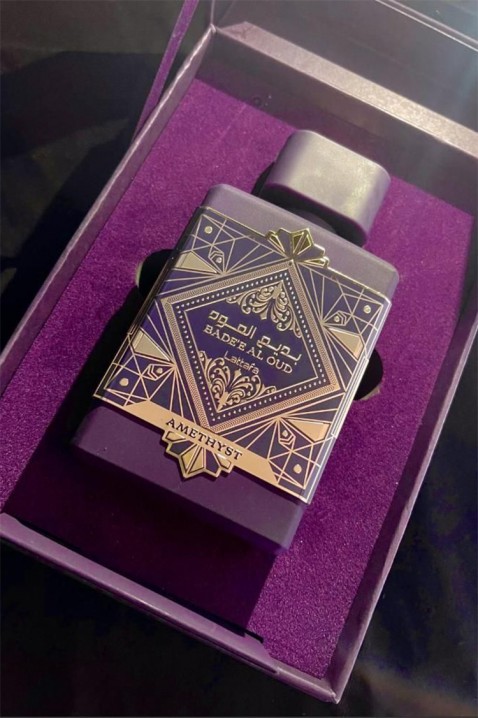 Parfum Lattafa Bade`e Al Oud Amethyst EDP 100 mlIVET.RO - Reduceri de până la -80%