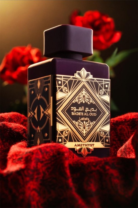 Parfum Lattafa Bade`e Al Oud Amethyst EDP 100 mlIVET.RO - Reduceri de până la -80%