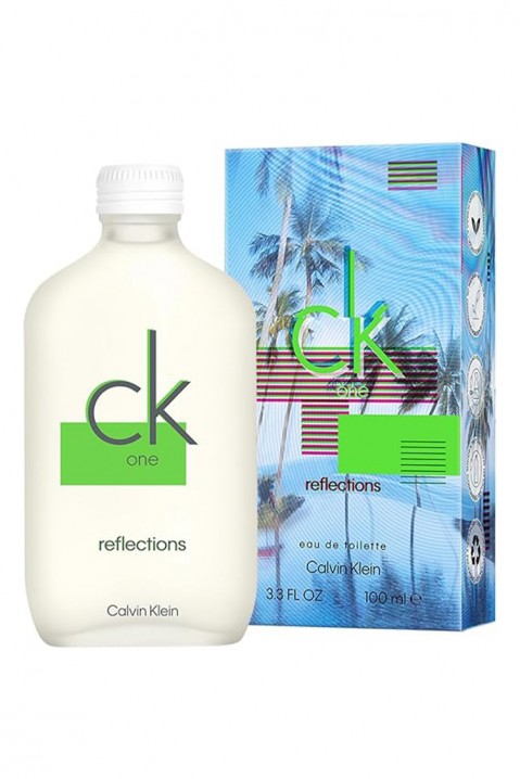 Parfum tester Calvin Klein CK One Reflections EDT 100 ml.IVET.RO - Reduceri de până la -80%